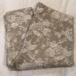 7 For All Mankind Pants